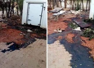 استقالة 5 أطباء شرعيين .. استمرار الأوضاع المزرية بمشارح الخرطوم واتهامات بالتلاعب والتدخل السياسي استقالة 5 أطباء شرعيين .. استمرار الأوضاع المزرية بمشارح الخرطوم واتهامات بالتلاعب والتدخل السياسي