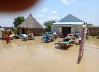 مخاوف من انتشار أوبئة في منطقة “الطنيدبة” بالقضارف مخاوف من انتشار أوبئة في منطقة “الطنيدبة” بالقضارف