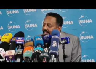 عسكوري: المدنيون بمجلس السيادة لا يرغبون في الانتخابات عسكوري: المدنيون بمجلس السيادة لا يرغبون في الانتخابات