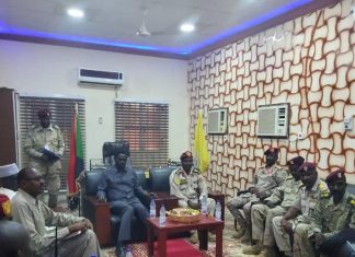 مناوي: “حميدتي” ساهم في استكمال عملية السلام بجوبا مناوي: “حميدتي” ساهم في استكمال عملية السلام بجوبا