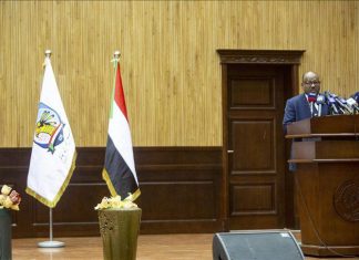 السودان.. المخابرات تعتزم “مكافحة خطاب الكراهية لدعم فرص السلام” السودان.. المخابرات تعتزم “مكافحة خطاب الكراهية لدعم فرص السلام”