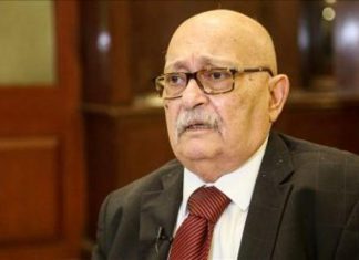 نبيل أديب يطالب بسرعة تكوين لجنة لاستئنافات قرارات “إزالة التمكين” نبيل أديب يطالب بسرعة تكوين لجنة لاستئنافات قرارات “إزالة التمكين”