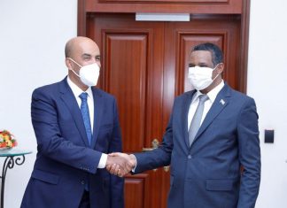 ليبيا تدعو السودان للمشاركة في مؤتمر الجوار الليبي ليبيا تدعو السودان للمشاركة في مؤتمر الجوار الليبي