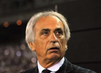 لاعب بارز خارج حسابات حاليلوزيتش لمواجهتي السودان وغينيا لاعب بارز خارج حسابات حاليلوزيتش لمواجهتي السودان وغينيا