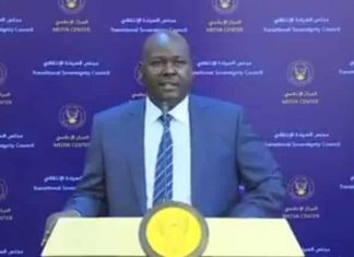 وفاة وزير سوداني سابق بنيروبي وفاة وزير سوداني سابق بنيروبي