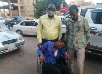 الأجسام الصحفية تعلن ترتيبات لتصعيد جديد بعد حادثة الاعتداء على الصحفي (علي الدالي) الأجسام الصحفية تعلن ترتيبات لتصعيد جديد بعد حادثة الاعتداء على الصحفي (علي الدالي)