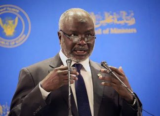 وزير المالية: اعتراضي على قانون لجنة ازالة التمكين وليس الاشخاص زير المالية: اعتراضي على قانون لجنة ازالة التمكين وليس الاشخاص