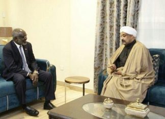 الاتحادي الديمقراطي الأصل والعدل والمساواة يؤكدان دعم الفترة الانتقالية الاتحادي الديمقراطي الأصل والعدل والمساواة يؤكدان دعم الفترة الانتقالية