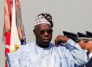 السودان يرحب بتعيين أوباسانجو مبعوثاً ساميا للإتحاد الأفريقي للقرن الأفريقي السودان يرحب بتعيين أوباسانجو مبعوثاً ساميا للإتحاد الأفريقي للقرن الأفريقي
