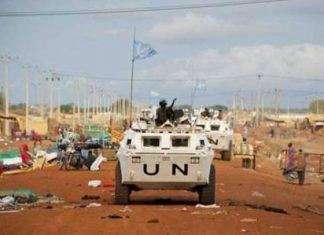 السودان يدعو بنغلاديش للمشاركة في قوات يونسفا السودان يدعو بنغلاديش للمشاركة في قوات “يونسفا” بدلا من القوات الإثيوبية