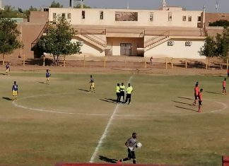 الخرطوم..حلّ لجنة التحكيم باتحاد الكرة الخرطوم..حلّ لجنة التحكيم باتحاد الكرة