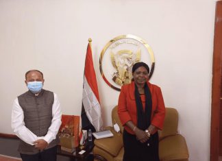 الهند :مستعدون لمساعدة السودان بعمليات الانتخابات والتعداد السكاني الهند :مستعدون لمساعدة السودان بعمليات الانتخابات والتعداد السكاني