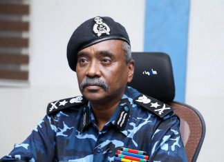 مفوضة شرطة اليونتامس الجديدة بالسودان تلتقي وزير الداخلية مفوضة شرطة اليونتامس الجديدة بالسودان تلتقي وزير الداخلية