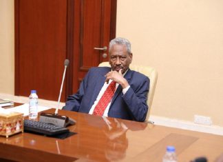 قاضي يؤكد التزام الدولة بتعزيز الامن والاستقرار بشرق السودان قاضي يؤكد التزام الدولة بتعزيز الامن والاستقرار بشرق السودان