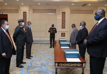 “ولاة الولايات”؛ أزمة مازالت تواجه شركاء الحكم