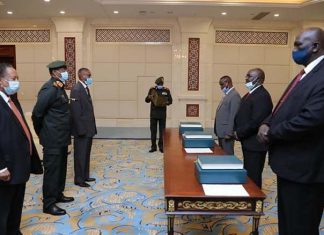 “ولاة الولايات”؛ أزمة مازالت تواجه شركاء الحكم