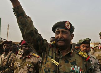 بيان البرهان.. انقلاب أم تصحيح مسار