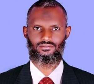 العميد ياسر أحمد الخزين، الناطق الرسمي باسم قوات السلام السودانية