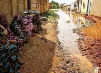 السودان.. تضرر أكثر من 88 ألف شخص بسبب الأمطار السودان.. تضرر أكثر من 88 ألف شخص بسبب الأمطار