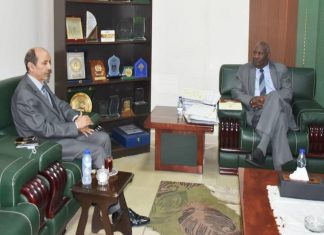 “تفعيل الاتفاقيات العدلية”.. تفاهمات جديدة بين السودان والمغرب “تفعيل الاتفاقيات العدلية”.. تفاهمات جديدة بين السودان والمغرب