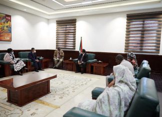 حول السلام والتنمية.. السودان يتلقى دعوة للمشاركة في قمتين إفريقيتين حول السلام والتنمية.. السودان يتلقى دعوة للمشاركة في قمتين إفريقيتين
