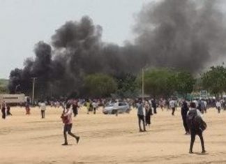 “تنظيف وصيانة”.. إطلاق مبادرة شعبية بشأن مبنى أمانة حكومة ولاية وسط دارفور “تنظيف وصيانة”.. إطلاق مبادرة شعبية بشأن مبنى أمانة حكومة ولاية وسط دارفور