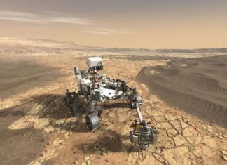 ناسا تؤكد نجاح مسبار “بيرسيفيرانس” في أخذ عينة من المريخ ناسا تؤكد نجاح مسبار “بيرسيفيرانس” في أخذ عينة من المريخ