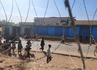 توترات أمنية بسبب مقتل شخص في الجنينة توترات أمنية بسبب مقتل شخص في الجنينة