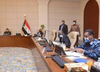 مجلس الأمن والدفاع يوافق على استضافة مجموعة محددة من الأفغان ولفترة معلومة مجلس الأمن والدفاع يوافق على استضافة مجموعة محددة من الأفغان ولفترة معلومة