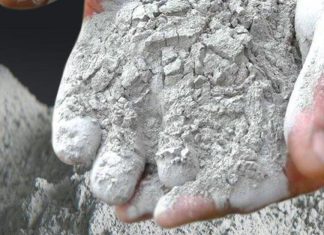 باحثون يتوصلون إلى بديل للإسمنت! باحثون يتوصلون إلى بديل للإسمنت!