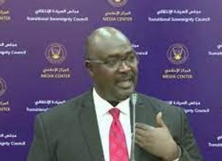 والى غرب دارفور يعلن القبض على متهمين باغتيال مواطن رميا بالرصاص والى غرب دارفور يعلن القبض على متهمين باغتيال مواطن رميا بالرصاص