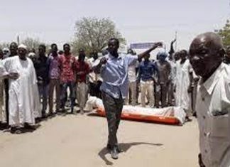 القبض على أفراد من التحالف السوداني لتورطهم قتل مواطن بالجنينة القبض على أفراد من التحالف السوداني لتورطهم قتل مواطن بالجنينة