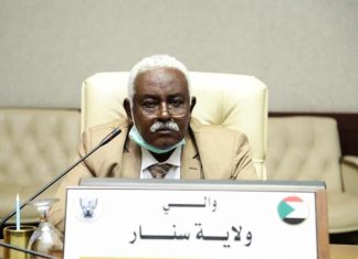 اقالة مدير عام وزارة الصحة في سنار اقالة مدير عام وزارة الصحة في سنار
