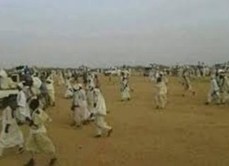 لجنة أمن ولاية شمال كردفان ترحل أطراق النزاع في احدث جنوب الأبيض إلى مناطقها بجنوب كردفان لجنة أمن ولاية شمال كردفان ترحل أطراق النزاع في احدث جنوب الأبيض إلى مناطقها بجنوب كردفان