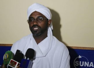 وزير الأوقاف:يمكن القضاء علي السيولة الأمنية بالسودان بنشر ثقافة التسامح وزير الأوقاف:يمكن القضاء علي السيولة الأمنية بالسودان بنشر ثقافة التسامح