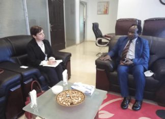 بريطانيا تتعهد بتقديم الدعم الفني للسودان في مجال الاستثمار بريطانيا تتعهد بتقديم الدعم الفني للسودان في مجال الاستثمار