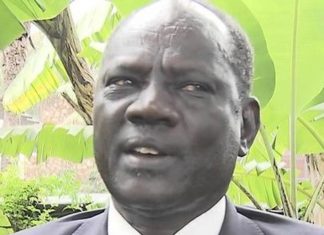 وزير الإعلام بدولة جنوب السودان ينتقد أوغندا لإغلاقها الحدود وزير الإعلام بدولة جنوب السودان ينتقد أوغندا لإغلاقها الحدود