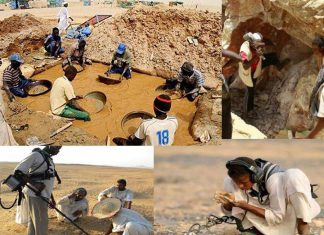 مصر ما تزال تحتجز معدات بـ8 ملايين دولار لمعدنين سودانيين مصر ما تزال تحتجز معدات بـ8 ملايين دولار لمعدنين سودانيين