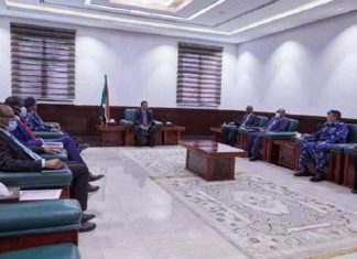 السودان يكشف مؤامرات جديدة للإخوان ويتوعدهم بالحسم السودان يكشف مؤامرات جديدة للإخوان ويتوعدهم بالحسم
