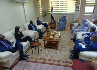 وزيرة الخارجية :نسعي لحل الخلاف حول أبيي مع جنوب السودان ودياً وزيرة الخارجية :نسعي لحل الخلاف حول أبيي مع جنوب السودان ودياً
