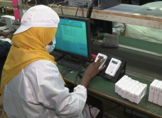 استئناف الانتاج بمصنع عدادات الكهرباء السوداني بالخرطوم استئناف الانتاج بمصنع عدادات الكهرباء السوداني بالخرطوم