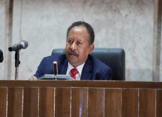 رئيس الوزراء السوداني: حققنا نموذجا فريدا في الانتقال السياسي رئيس الوزراء السوداني: حققنا نموذجا فريدا في الانتقال السياسي