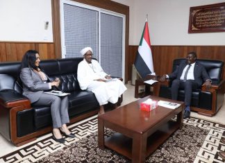 مبادرة حمدوك: إجازة عدد من التوصيات لدعم السياسة الخارجية للسودان مبادرة حمدوك: إجازة عدد من التوصيات لدعم السياسة الخارجية للسودان