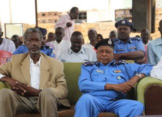 بدء استخراج الرقم الوطني لمواطني المناطق الحدودية مع جنوب السودان بدء استخراج الرقم الوطني لمواطني المناطق الحدودية مع جنوب السودان