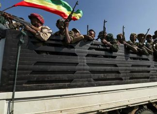 السودان: عشرات الضباط الإثيوبيين يطلبون اللجوء إلينا السودان: عشرات الضباط الإثيوبيين يطلبون اللجوء إلينا