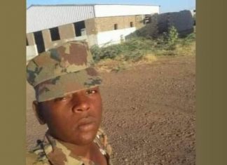 القوات المسلحة: انتشال جثمان الشهيد الرابع للمروحية العسكرية القوات المسلحة: انتشال جثمان الشهيد الرابع للمروحية العسكرية