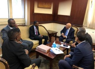 شراكة بين السودان ومصر في مجال حقوق الإنسان شراكة بين السودان ومصر في مجال حقوق الإنسان