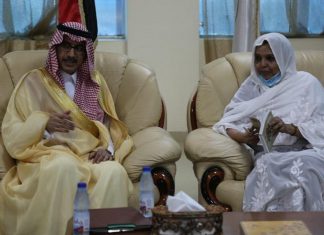 بحث تعزيز التعاون بين الجامعات السودانية والسعودية بحث تعزيز التعاون بين الجامعات السودانية والسعودية