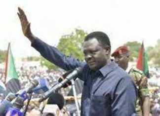 حاكم دارفور يلوّح بتجاوز الحكومة المركزية في الترتيبات الأمنية حاكم دارفور يلوّح بتجاوز الحكومة المركزية في الترتيبات الأمنية