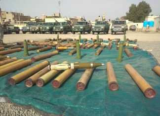 ضبط متفجرات بمنطقة جنوب سواكن ضبط متفجرات بمنطقة جنوب سواكن